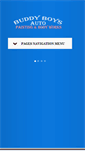 Mobile Screenshot of buddyboysauto.com